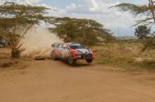 Ράλι Σαφάρι Κένυα: Ημέρα 3η