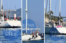 Τρεις τραυματίες από την έκρηξη σε ιστιοπλοϊκό στην Αλόννησο