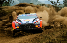 Ράλι Σαφάρι Κένυα