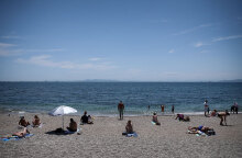 Η πρόγνωση του καιρού για αύριο Τρίτη 28 Ιουνίου 2022 