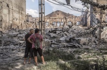 Ουκρανία: Τι σημαίνει η πτώση του Σεβεροντονέτσκ 