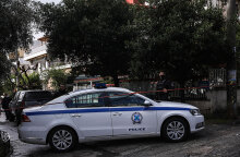 Περιπολικό της αστυνομίας