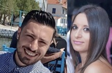 Διπλό φονικό στη Μακρινίτσα: Τα δύο νεκρά αδέλφια - Η Κωνσταντίνα και ο Γιώργος Τσάπας