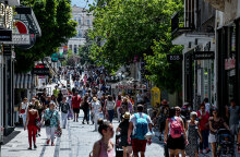 Τα κρούσματα σήμερα ανακοίνωσε ο ΕΟΔΥ