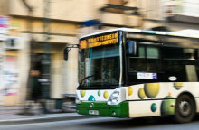 24ωρη απεργία στα λεωφορεία την Τετάρτη (29/6) στην Αθήνα