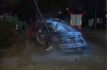 Νεκρός 18χρονος σε τροχαίο στο Χαλάνδρι