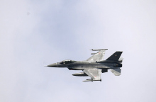 F-16 (Φωτογραφία αρχείου)