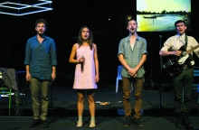 Η Δημοκρατία του Μπακλαβά στο Φεστιβάλ Αθηνών 