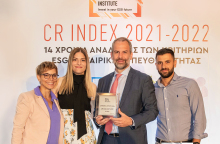 Johnson & Johnson Med Tech Ελλάδας: Διπλή διάκριση στο CR Index 2021-2022 