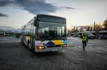 Χωρίς λεωφορεία και τρόλεϊ σήμερα η Αθήνα