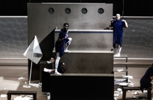 "Το κακό - Θεϊκή μέθη" της Μαρλέν Μοντέιρο-Φρέιτας