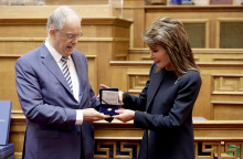 «Ελλάδα 2021»: Εκδήλωση παρουσίασης και απολογισμού του έργου της Επιτροπής στη Βουλή των Ελλήνων