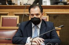 Συγγνώμη Γεωργιάδη για το «Τurkaegean»