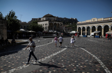 Τα κρούσματα σήμερα ανακοίνωσε ο ΕΟΔΥ