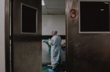 Ευλογιά των πιθήκων - Ζαούτης: Δεν γνωρίζουμε την προέλευση του 7ου κρούσματος