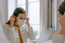 Κορωνοϊός - Εξαδάχτυλος: Χρειάζεται μάσκα και το λέμε διαρκώς