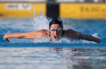 Χρυσό μετάλλιο η Άννα Ντουντουνάκη στα 50μ. πεταλούδα