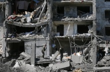 Ουκρανία: Μάχες στο Λισίτσανσκ - Οι αυτονομιστές λένε ότι περικύκλωσαν την πόλη