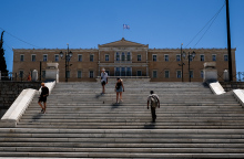 Κορωνοϊός: Η ανακοίνωση του ΕΟΔΥ για τα κρούσματα σήμερα Δευτέρα (04/07)