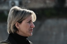 Η μητέρα της δολοφονημένης 26χρονης Γαρυφαλλιάς 