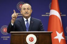 Τσαβούσογλου: Ο Μητσοτάκης εκλιπαρούσε το Κογκρέσο να μην μας δώσουν τα F-16