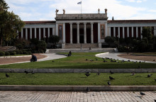  ΣΤΙΓΜΙΟΤΥΠΑ LOCKDOWN 2021 // ΧΑΜΗΛΗ ΚΙΝΗΣΗ ΣΤΟΥΣ ΔΡΟΜΟΥΣ ΤΗΣ ΑΘΗΝΑΣ