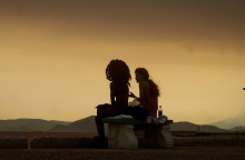 Καπνός από την Εύβοια πάνω από την Αττική 