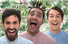 Ο τρίτος είναι πιο γλυκός