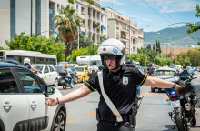 Η ATHENS VOICE στον «Μεγάλο Περίπατο» Αθήνας