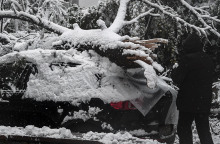 ΠΡΟΒΛΗΜΑΤΑ ΑΠΟ ΤΗΝ ΧΙΟΝΟΠΤΩΣΗ ΣΤΟΝ ΔΙΟΝΥΣΟ
