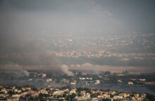 Φωτιά στη Βαρυμπόμπη - Η επόμενη ημέρα