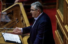 Δημήτρης Κουτσούμπας