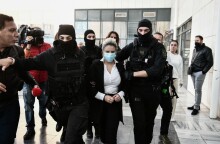 Η Έφη Κακαράντζουλα