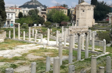 Ρωμαϊκή Αγορά