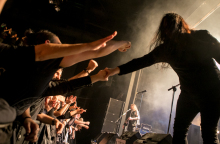 Συναυλία Katatonia - On Thorns I Lay στο Gagarin 205