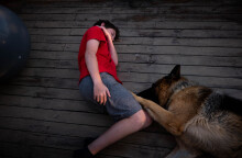 Παιδιά κατά την διάρκεια της καραντίνας στην Ελλάδα εξαιτίας της πανδημίας του κορωνοϊού