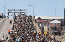 «The Fire Next Time»: Nέο φωτογραφικό άλμπουμ της Taschen, με κείμενα του James Baldwin και εικόνες του Steve Schapiro