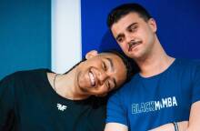 Podcast Matchpoint - Athens Voice: Ο Εμμανουήλ Καραλής συνομιλεί με τον Νίκο Παπαηλιού