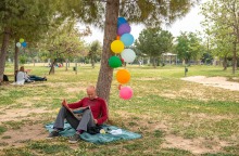 Ακαδημία Πλάτωνος © Θανάσης Καρατζάς