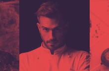 Ο σεφ Γιώργος Τσούλης