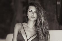 Ασπρόμαυρη φωτογραφία του Τάσου Ανέστη