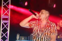 Ο τράπερ Mad Clip