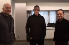 Στάθης Καλύβας, Μαρκ Μαζάουερ, Μάκης Προβατάς