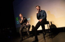 Δημήτρης Παπανδρέου - Donal Gallagher