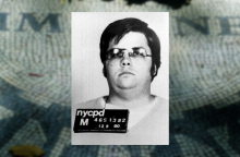 Criminal minds - Μιμή Φιλιππίδη | Μαρκ Τσάπμαν