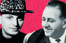 Podcast Μυθικά Πρόσωπα - Γιώργος Παυριανός | Γιώργος Ζαμπέτας