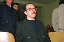 Ο Ματθαίος Μονσελάς στη δίκη του