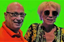 Γιώργος Παυριανός, Μπέτυ Βακαλίδου