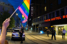 Δύο νεκροί από την επίθεση σε νυχτερινό κέντρο στο Όσλο