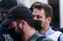 Γλυκά Νερά: Ο καθ' ομολογία δολοφόνος της 20χρονης Καρολάιν Κράουτς